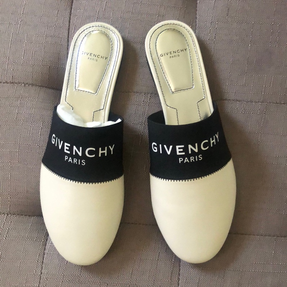 Givenchy flat mule